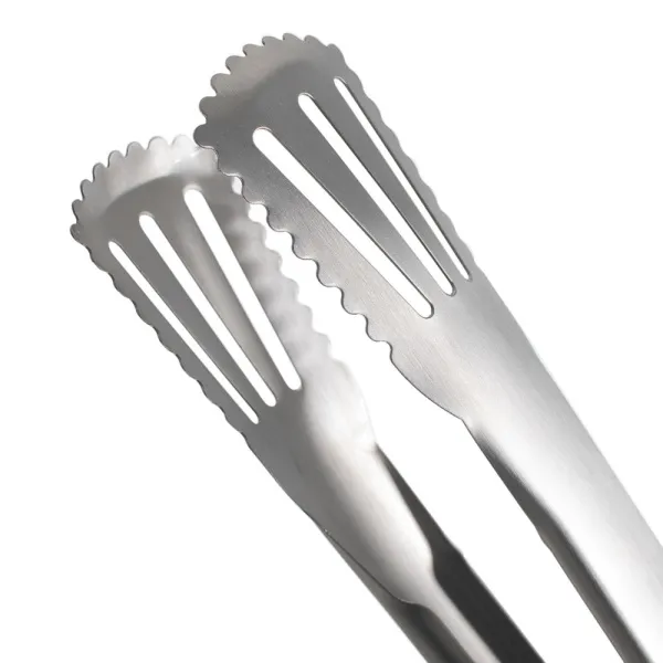 Щипцы универсальные Foodatlas нерж. сталь в ЦИРИ - профессиональная посуда и инвентарь для общепита Щипцы универсальные Foodatlas нерж. сталь - современная посуда и инвентарь для вашего ресторана или кафе