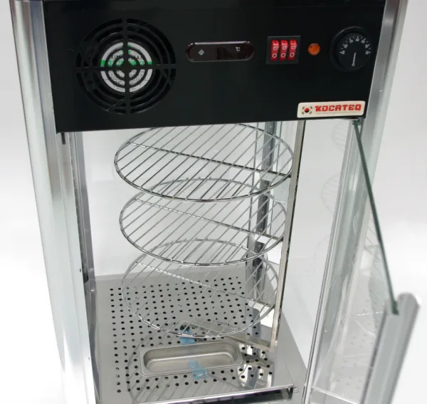 Витрина тепловая Kocateq RTR 108L фото в Москве