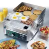 Поверхность жарочная Waring WGR140E Поверхность жарочная Waring WGR140E