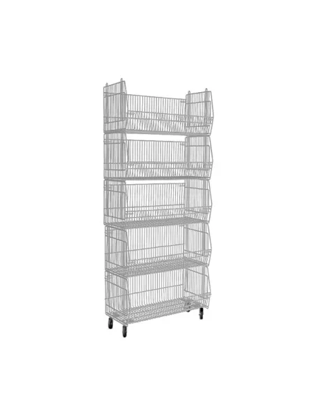 Стойка Юнитрейд разборная пятиярусная КОШ то-0.2.1 фото в Москве