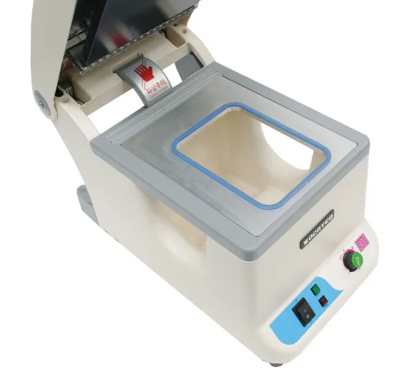  Запайщик лотков Kocateq TS225