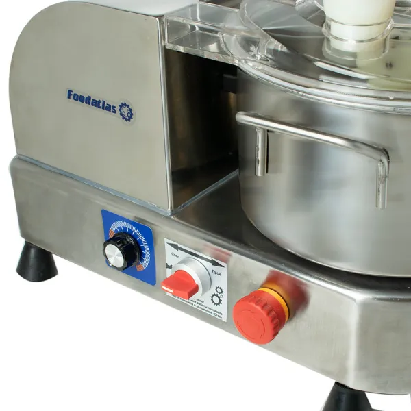 Куттер Foodatlas WED-QS6L Куттер Foodatlas WED-QS6L