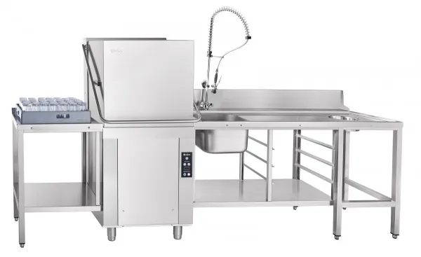 Стол предмоечный Abat СПМП-6-7 в ЦИРИ - Эффективное оборудование для общепита Анонс Стол предмоечный Abat СПМП-6-7 - современное оборудование для кухонь общепита