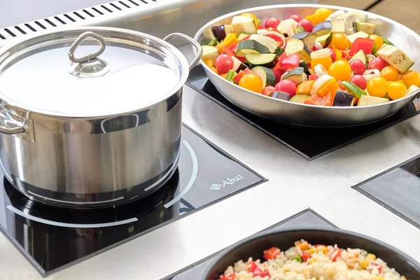 Плита индукционная Abat КИП-49П-3,5 Плита индукционная Abat КИП-49П-3,5