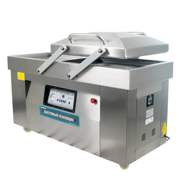  Вакуумный упаковщик Foodatlas DZ-400/2SD Eco
