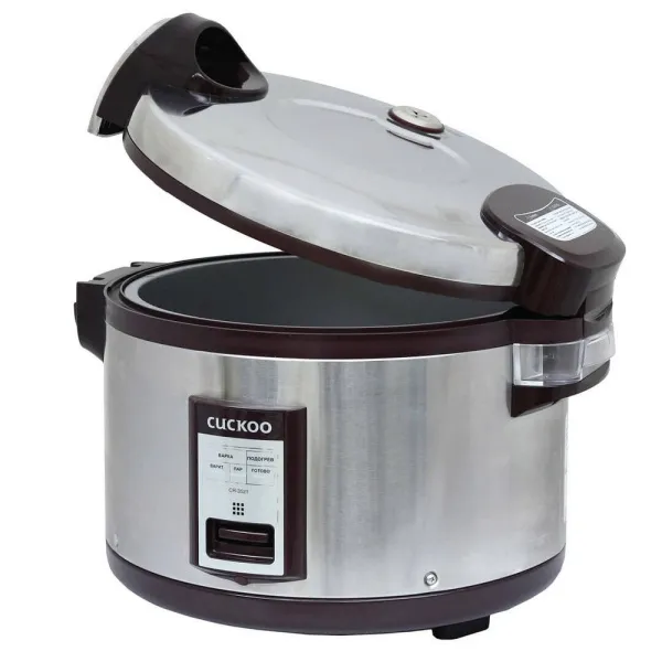 Рисоварка Cuckoo CR-3521