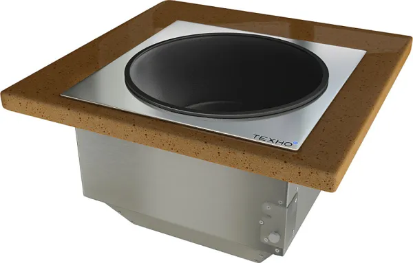 Казан индукционный Техно-ТТ ИПВ-111252 Казан индукционный Техно-ТТ ИПВ-111252