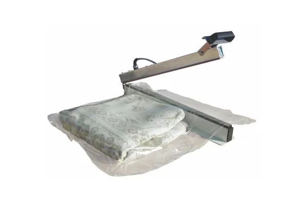 Анонс Упаковщик для белья Artmecc MLPS L600 - современное оборудование для прачечных от ЦИРИ