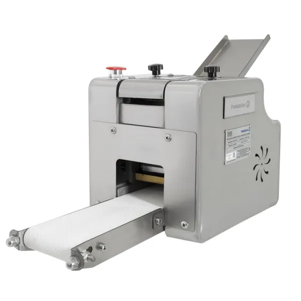 Анонс Машина формовочная Foodatlas DS-50 - современное оборудование для хлебопечения и кондитерских изделий