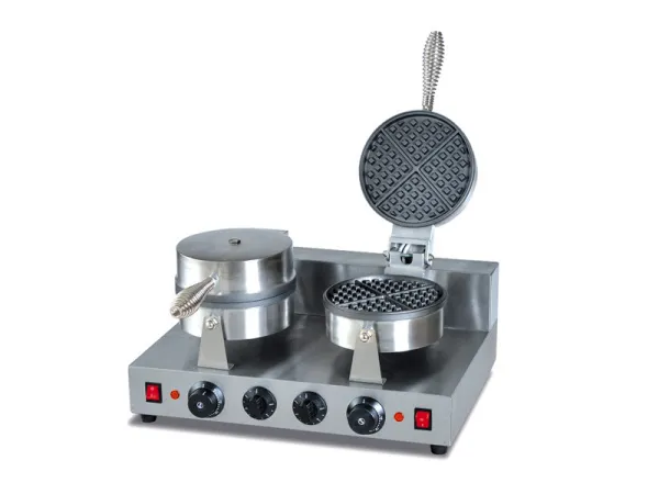 Вафельница EKSI HWB-2 фото в Москве