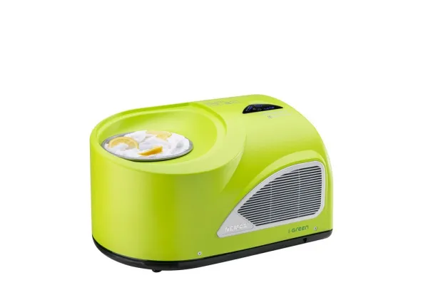 Фризер для мороженого Nemox i-Green Gelato NXT1 L'Automatica зеленый фото в Москве
