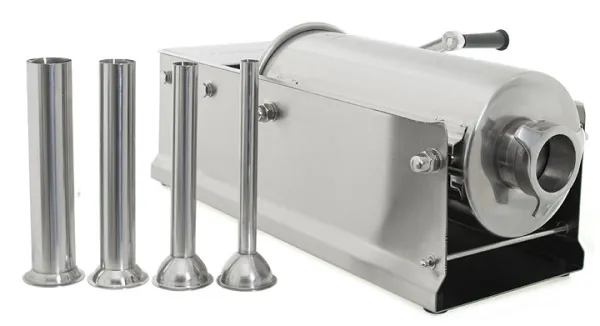 Шприц для колбас Foodatlas HR-7L (горизонтальный) Шприц для колбас Foodatlas HR-7L (горизонтальный)