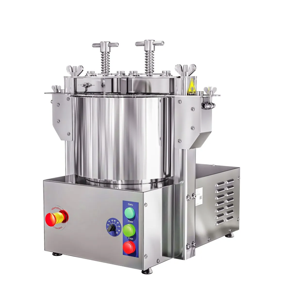 Все о Меланжер Abat МШ-07 - Профессиональное оборудование для вашей пекарни Подробное изображение Меланжер Abat МШ-07 - оборудование для хлебопечения и кондитерских