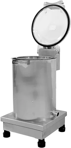 Центрифуга для сушки зелени Kocateq WF20E