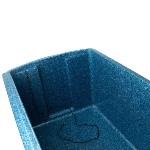 Термоконтейнер Foodatlas H-45L синий фото в Москве