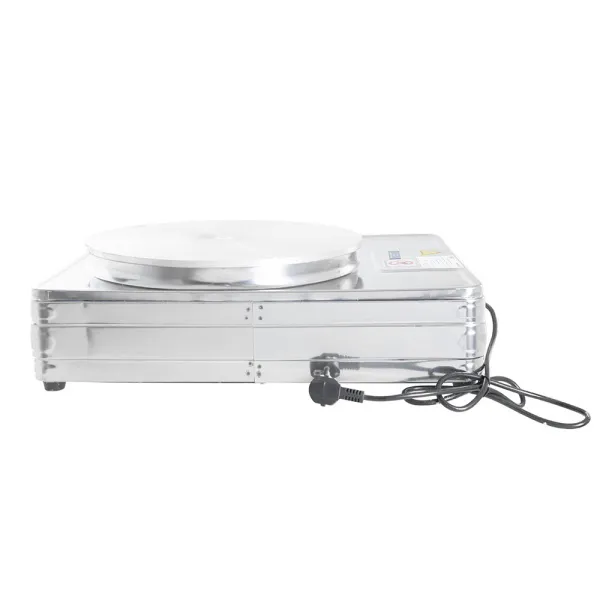 Блинница Foodatlas KL4-20C - современное оборудование для фаст-фуда