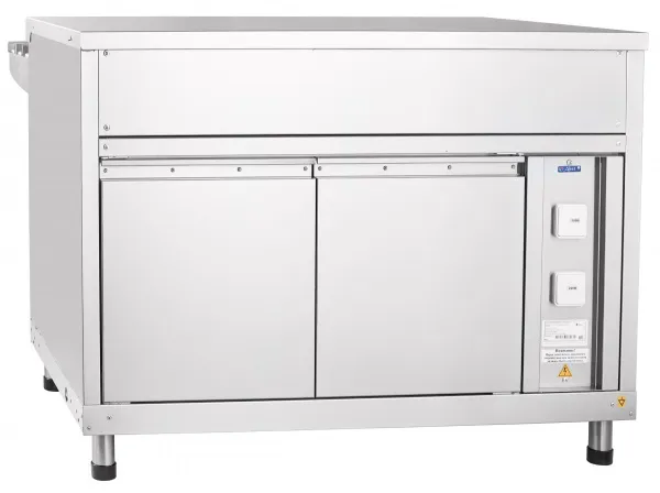 Прилавок для горячих напитков Abat Аста ПГН-70КМ-02 фото в Москве