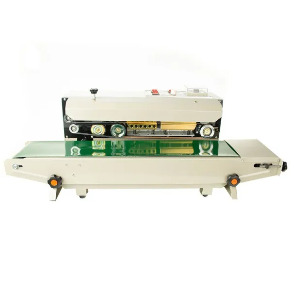  Запайщик роликовый Foodatlas FR-900 Pro (горизонтальный)