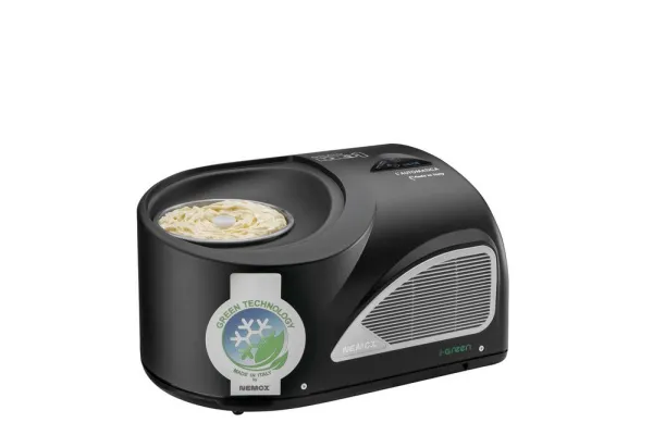 Фризер для мороженого Nemox i-Green Gelato NXT1 L'Automatica черный для фаст-фуда - улучшите ваш сервис Фризер для мороженого Nemox i-Green Gelato NXT1 L'Automatica черный - современное оборудование для фаст-фуда
