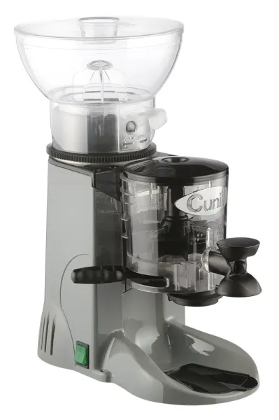 Кофемолка Cunill Tranquilo II (M1102+counter+1Kg) Grey фото в Москве