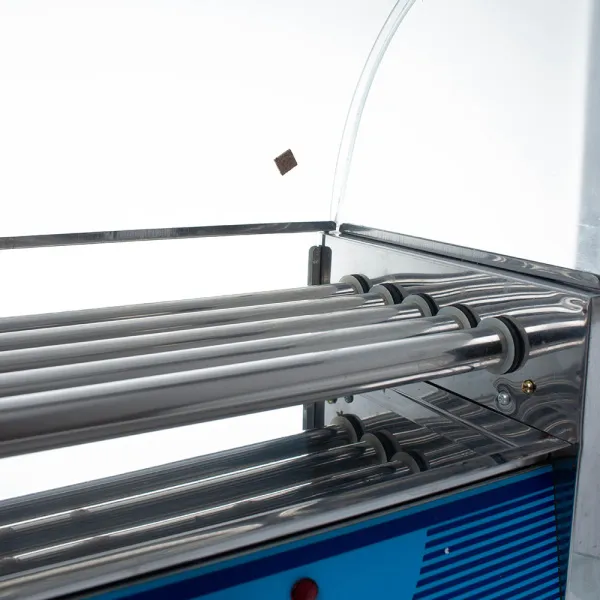 Гриль роликовый Foodatlas CY-5 - современное оборудование для фаст-фуда