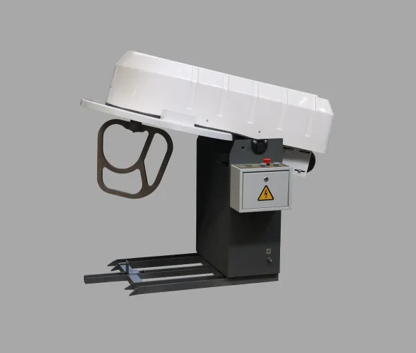 Тестомес ПЕНЗМАШ ТММ-140 с дежой из нержавеющей стали фото в Москве