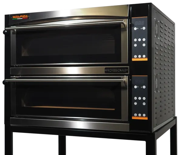 Печь для пиццы WLBake WellPizza Professionale 44D