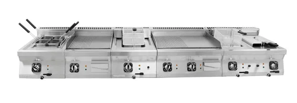 Поверхность жарочная Kocateq MCEG 86SR Поверхность жарочная Kocateq MCEG 86SR