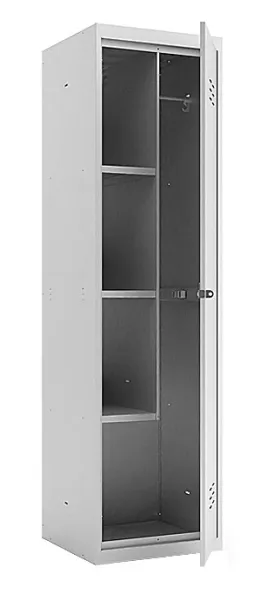 Анонс Шкаф хозяйственный Церера ШРХ-11 L500 - современное оборудование для кухонь общепита