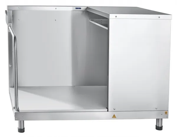 Кассовая кабина Abat Аста КК-70КМ - модернизируйте вашу линию раздачи и салат-бар