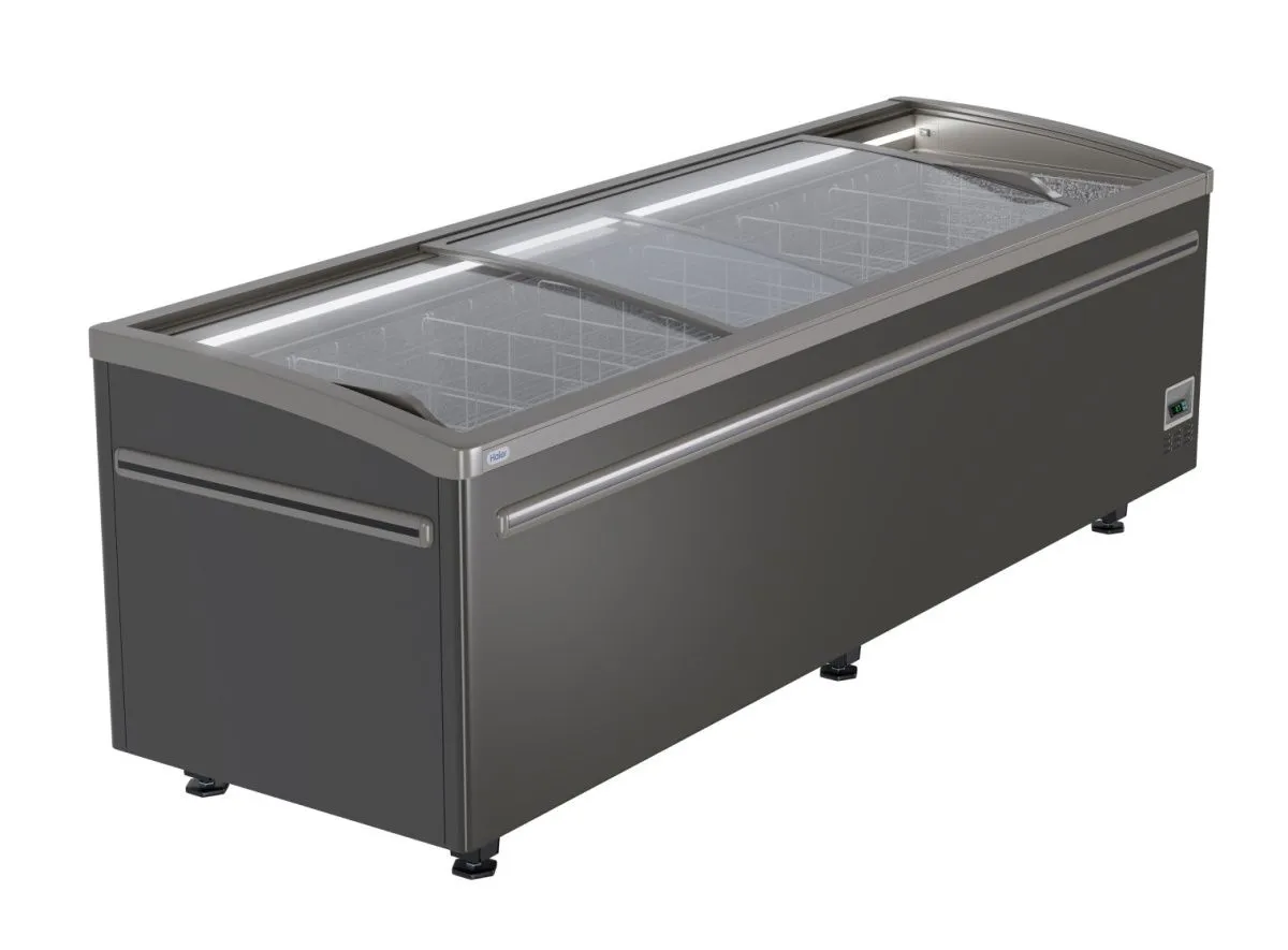 Ларь-бонета Haier GTS2100G - подробное изображение