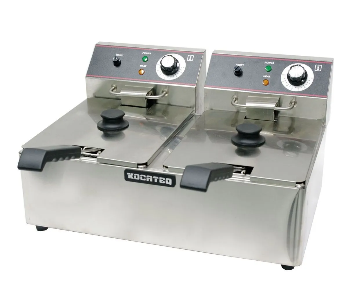 Фритюрница Kocateq EF82NW Фритюрница Kocateq EF82NW