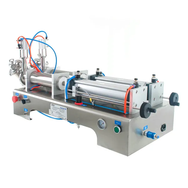 Дозатор поршневой Foodatlas Y2WTD Pro (10-300 мл) Дозатор поршневой Foodatlas Y2WTD Pro (10-300 мл)