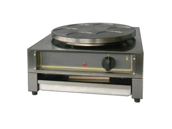 Блинница Roller Grill CSE 406 - современное оборудование для фаст-фуда