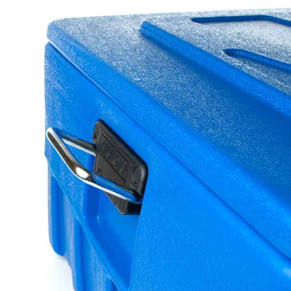 Термоконтейнер Foodatlas H-40L синий - современная посуда и инвентарь для вашего ресторана или кафе