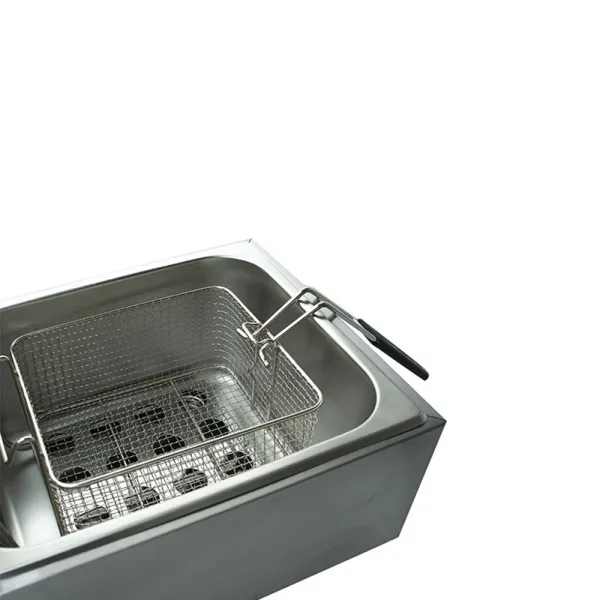 Фритюрница Foodatlas DF-81 Eco Фритюрница Foodatlas DF-81 Eco