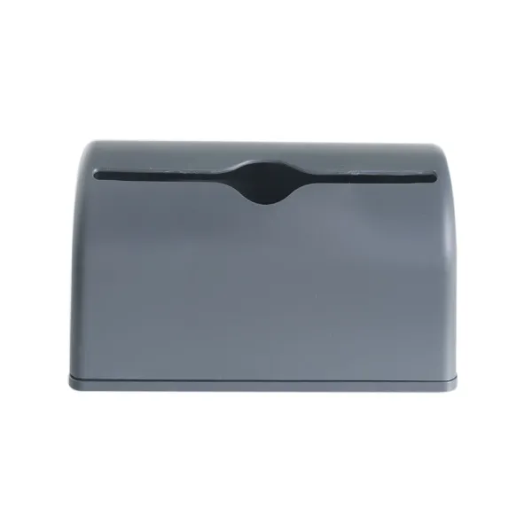 Познакомьтесь с Держатель рулонных полотенец Foodatlas JAH-545 серый - гигиена и чистота в вашем кафе или ресторане
 Держатель рулонных полотенец Foodatlas JAH-545 серый - эффективные санитарные решения для общепита от ЦИРИ