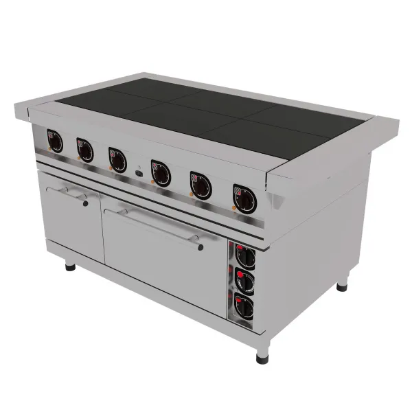 Плита электрическая Gabino S6F Плита электрическая Gabino S6F