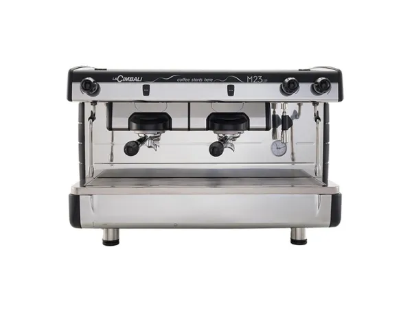 Анонс Кофемашина La Cimbali M23 UP C/2 VA (полуавтомат) 2 высокие группы - Современные кофемашины для профессионалов общепита