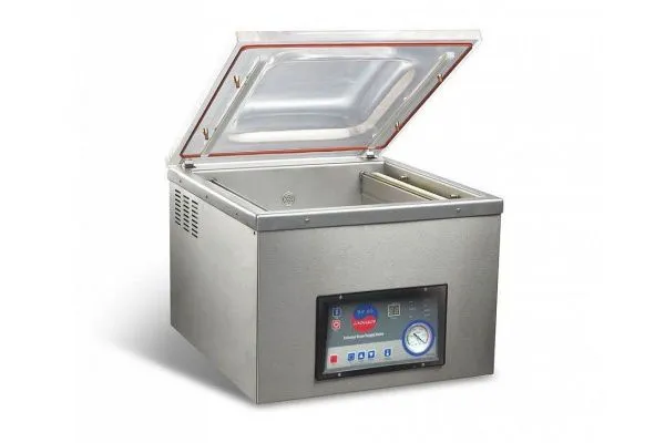  Вакуумный упаковщик INDOKOR IVP-500/T с опцией газонаполнения