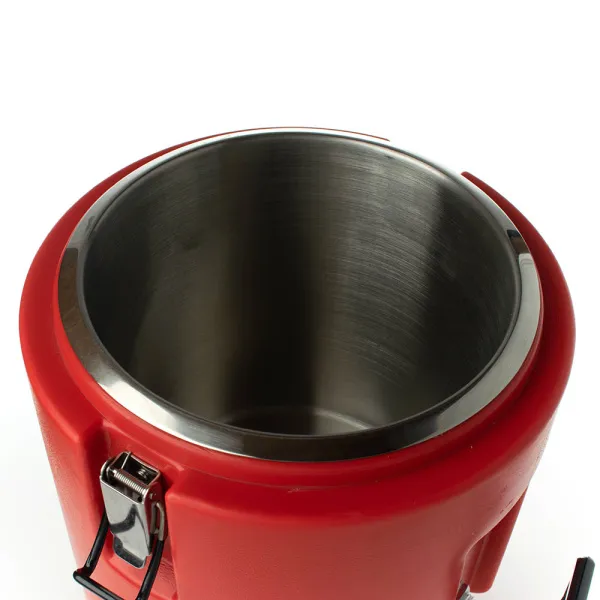 Термоконтейнер Foodatlas CN10 с краном фото в Москве