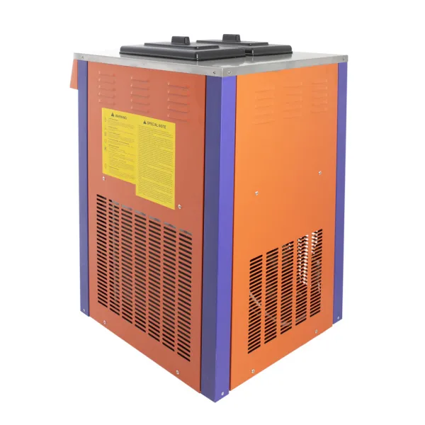 Фризер мягкого мороженого Foodatlas MQ-L18T Eco для фаст-фуда - улучшите ваш сервис Фризер мягкого мороженого Foodatlas MQ-L18T Eco - современное оборудование для фаст-фуда