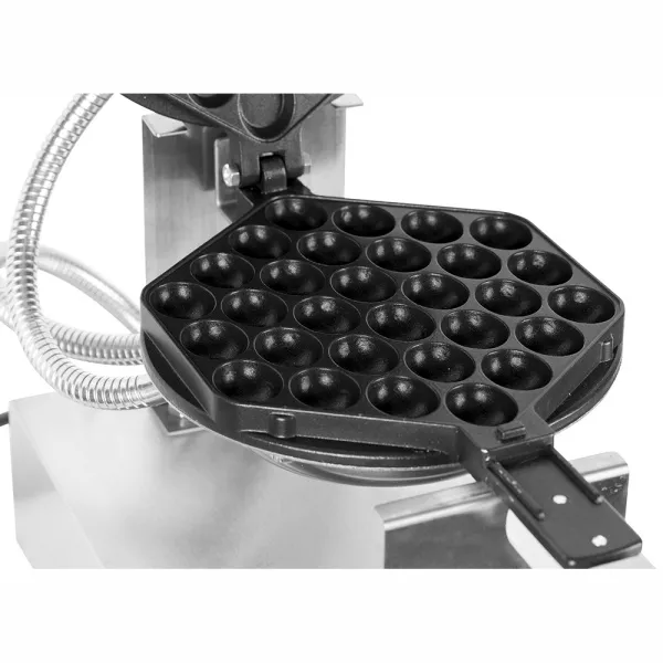 Вафельница Foodatlas WZ-QQ Eco для фаст-фуда - улучшите ваш сервис Вафельница Foodatlas WZ-QQ Eco - современное оборудование для фаст-фуда