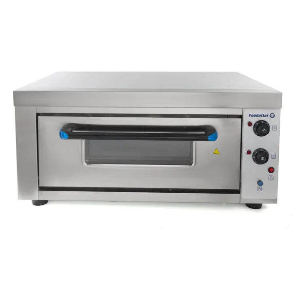 Анонс Печь хлебопекарная Foodatlas HEO-11 - современное оборудование для хлебопечения и кондитерских изделий