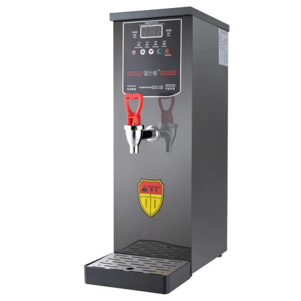 Кипятильник проточный EKSI TWH 25L черный