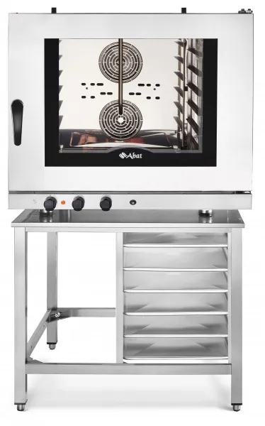 Конвекционная печь Abat КЭП-6 фото в Москве
