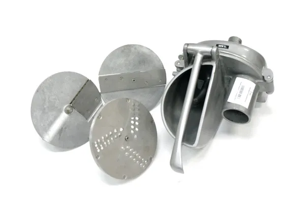 Насадка-овощерезка  Romeo Agustoni ZG102