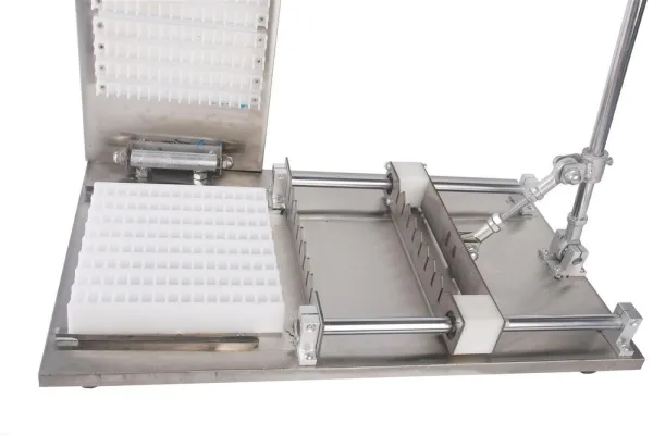 Нанизыватель шашлыка Kocateq G8-450 - современное оборудование для фаст-фуда