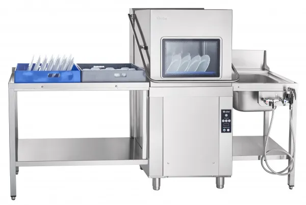 Купольная посудомоечная машина Abat МПК-1100К Купольная посудомоечная машина Abat МПК-1100К