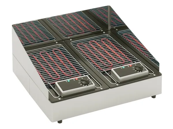 Гриль лавовый Roller Grill 140 D